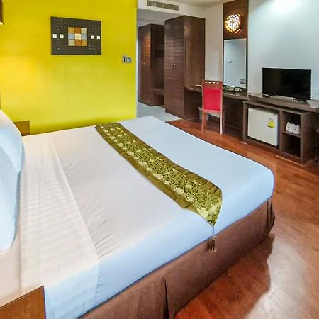 The Ligor City Hotel Nakhon Si Thammarat Esterno foto