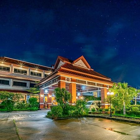 The Ligor City Hotel Nakhon Si Thammarat Esterno foto