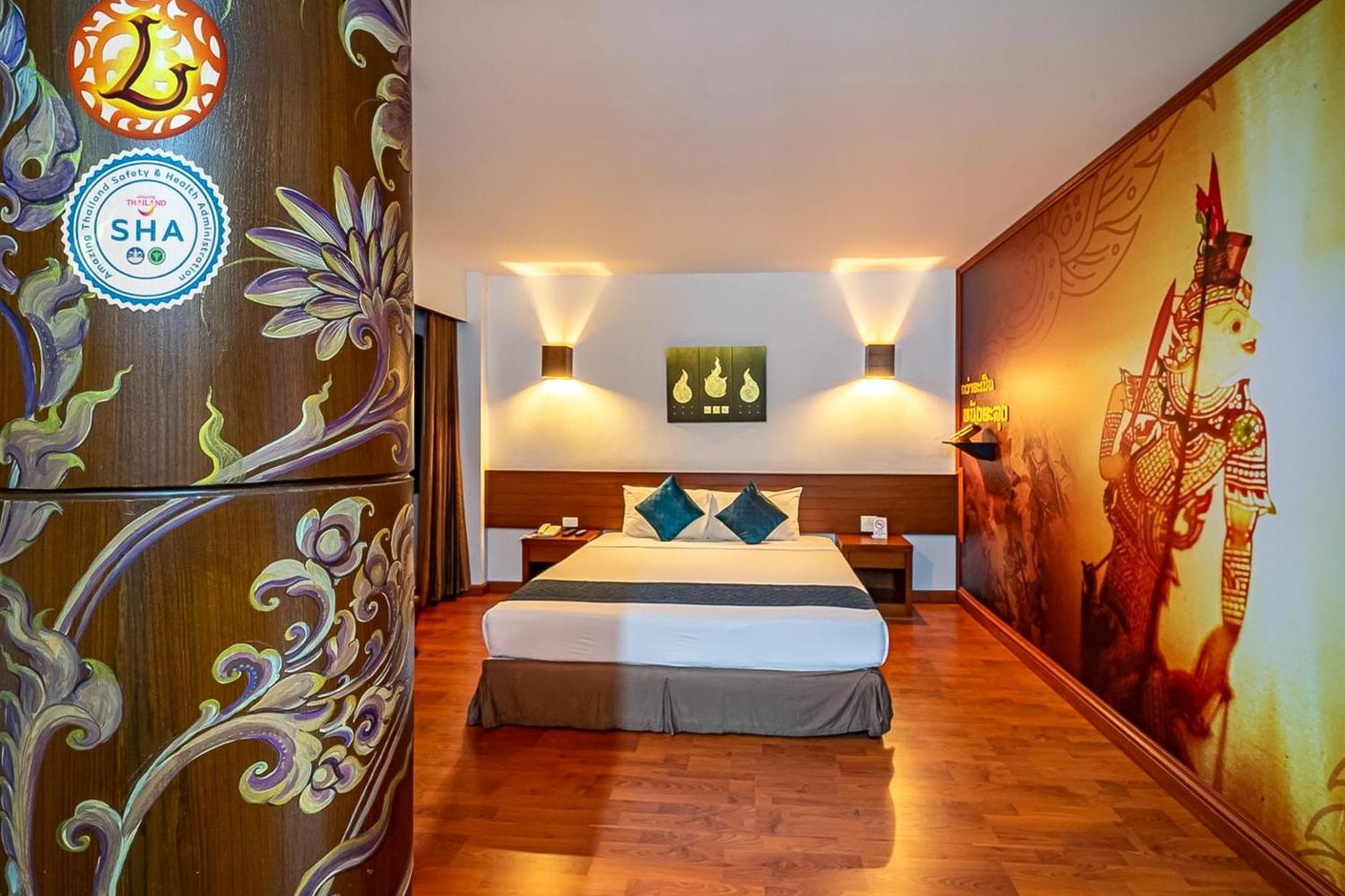 The Ligor City Hotel Nakhon Si Thammarat Esterno foto
