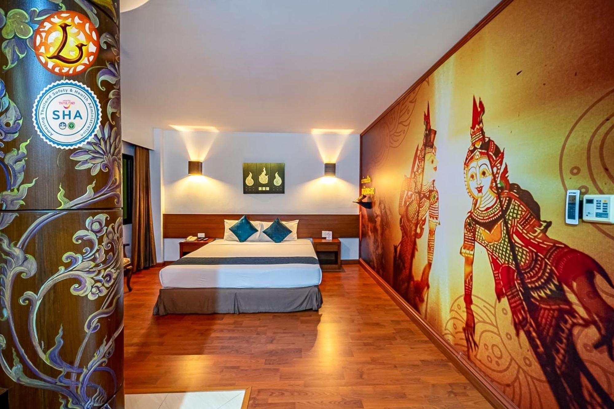 The Ligor City Hotel Nakhon Si Thammarat Esterno foto
