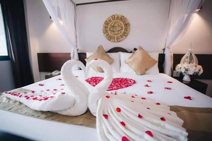 The Ligor City Hotel Nakhon Si Thammarat Esterno foto