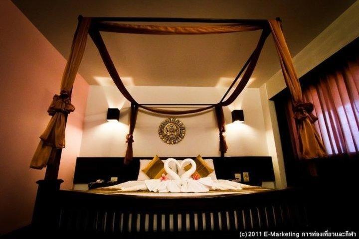 The Ligor City Hotel Nakhon Si Thammarat Esterno foto
