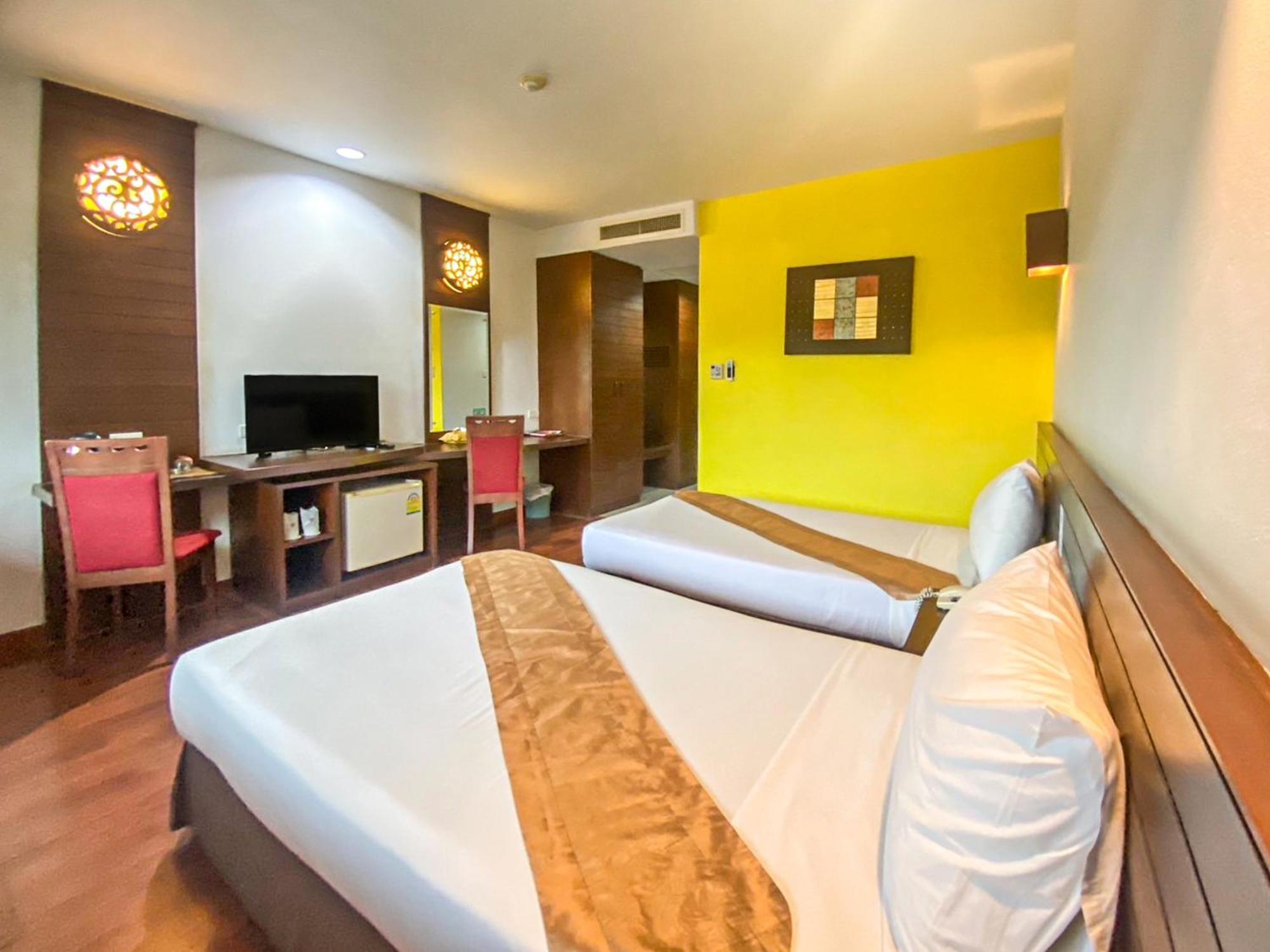 The Ligor City Hotel Nakhon Si Thammarat Esterno foto