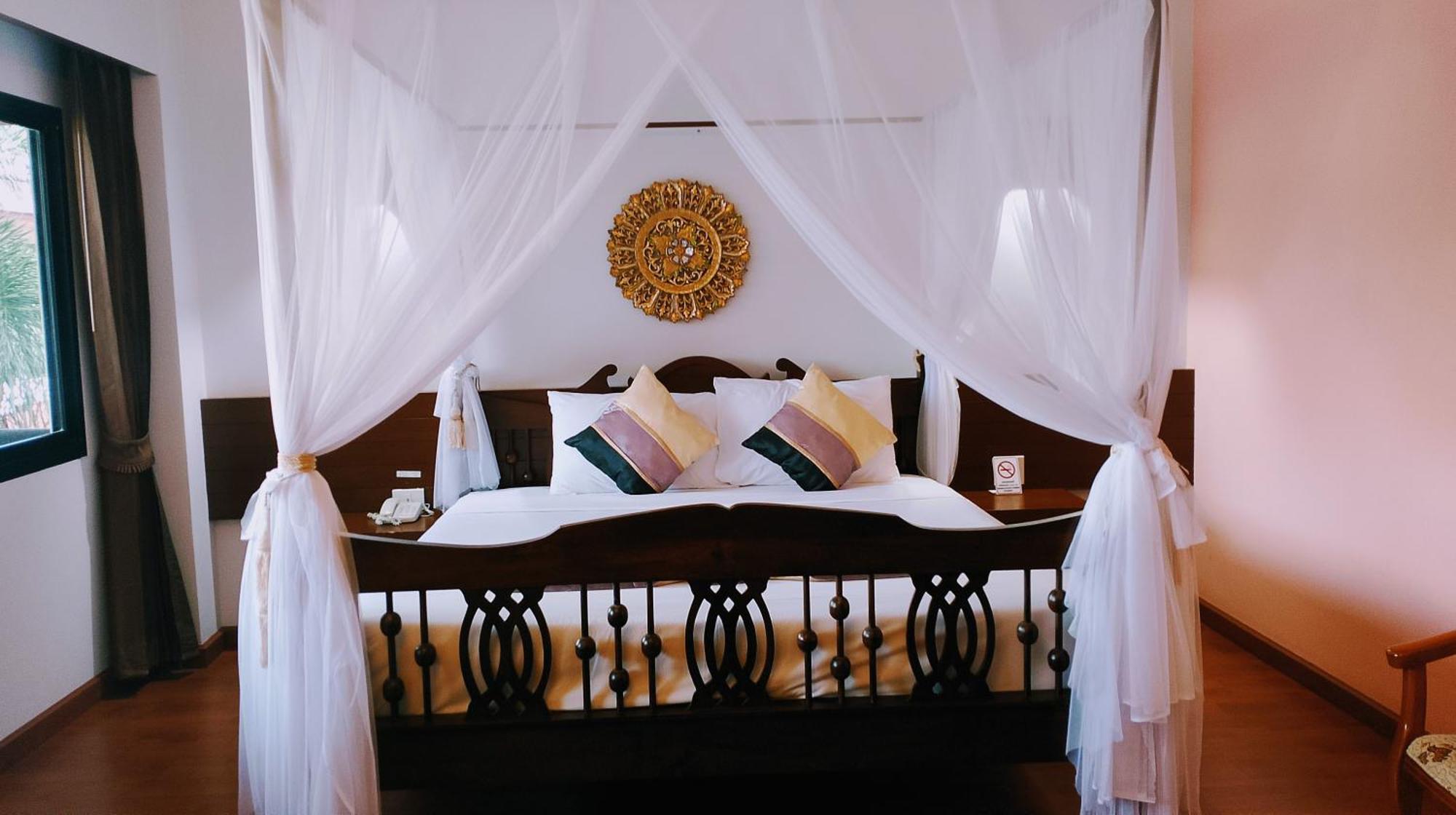 The Ligor City Hotel Nakhon Si Thammarat Esterno foto