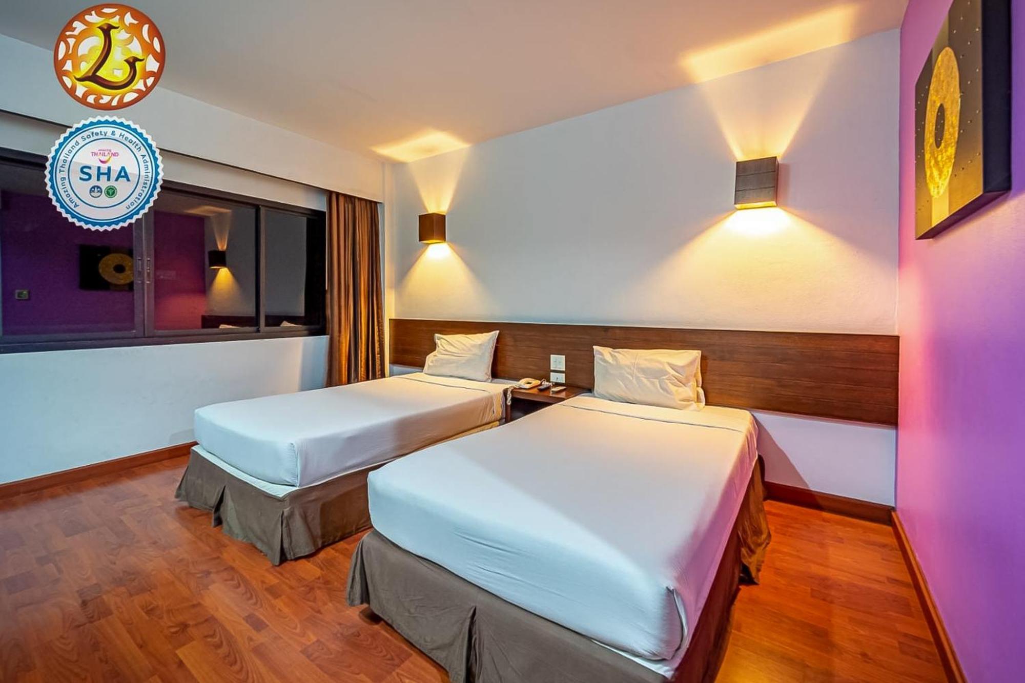 The Ligor City Hotel Nakhon Si Thammarat Esterno foto
