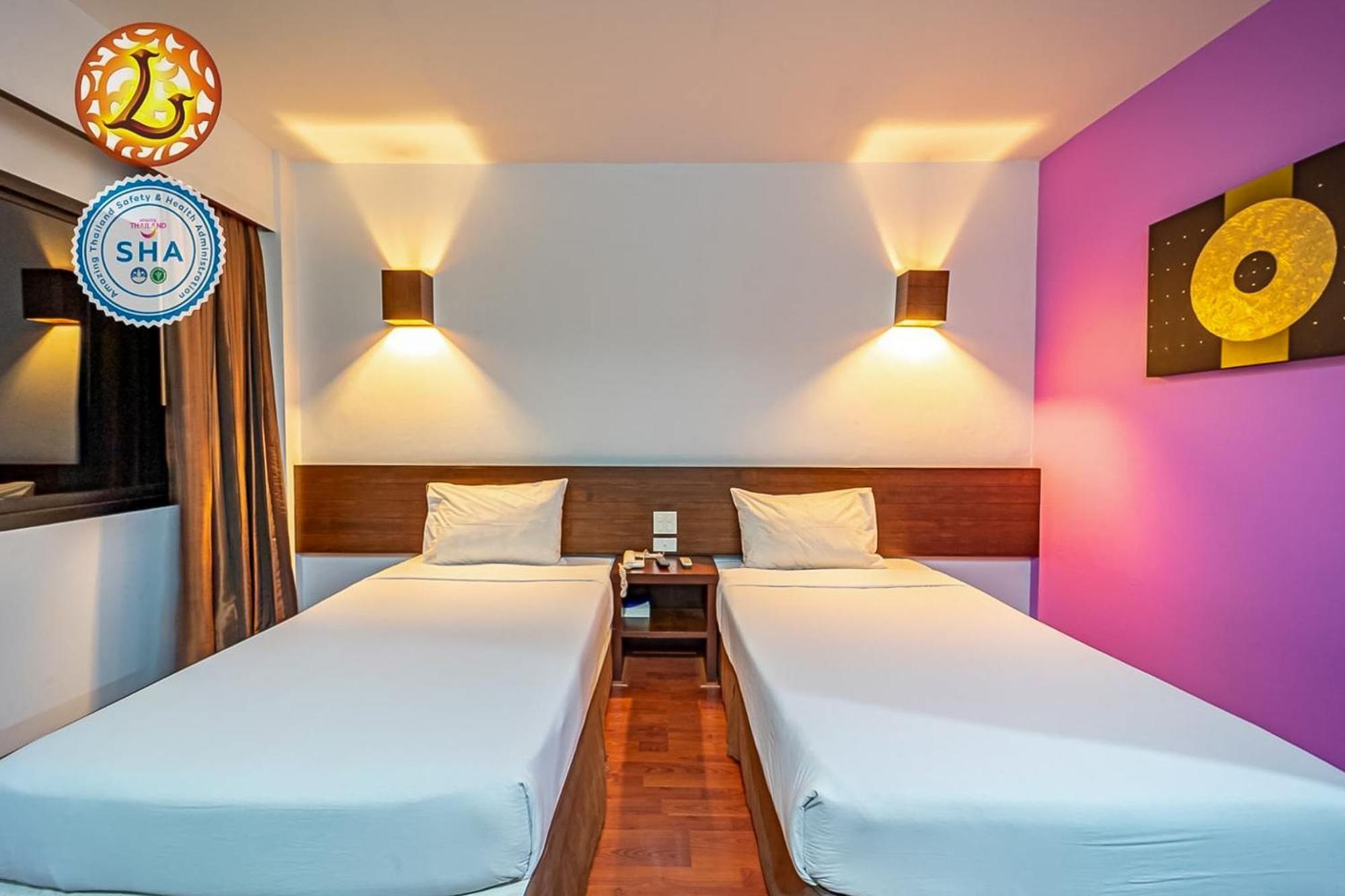 The Ligor City Hotel Nakhon Si Thammarat Esterno foto
