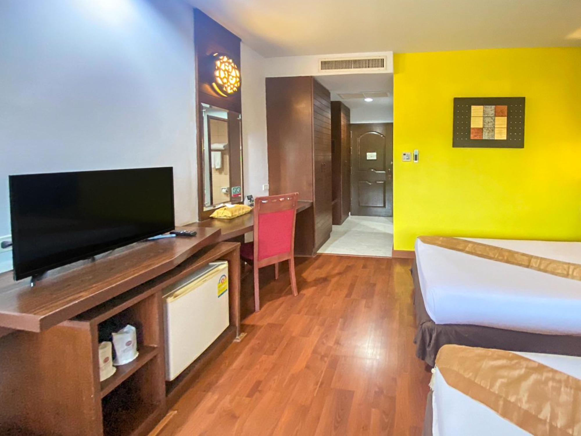 The Ligor City Hotel Nakhon Si Thammarat Esterno foto