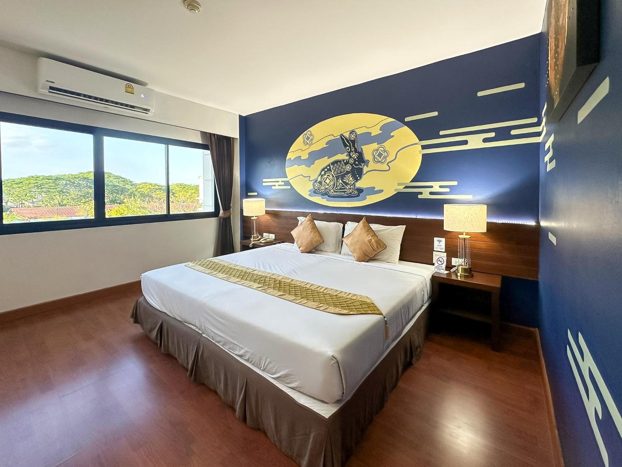 The Ligor City Hotel Nakhon Si Thammarat Esterno foto