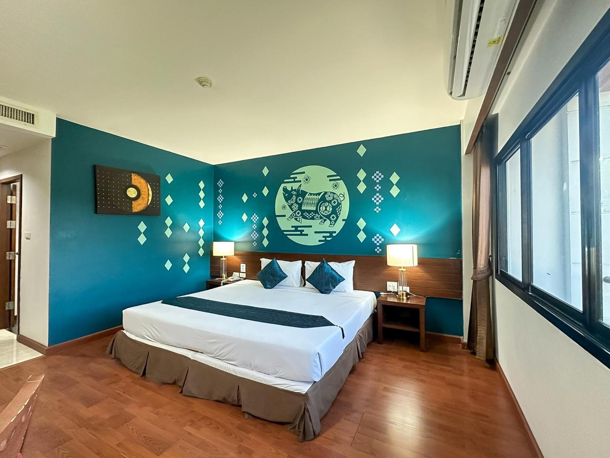 The Ligor City Hotel Nakhon Si Thammarat Esterno foto
