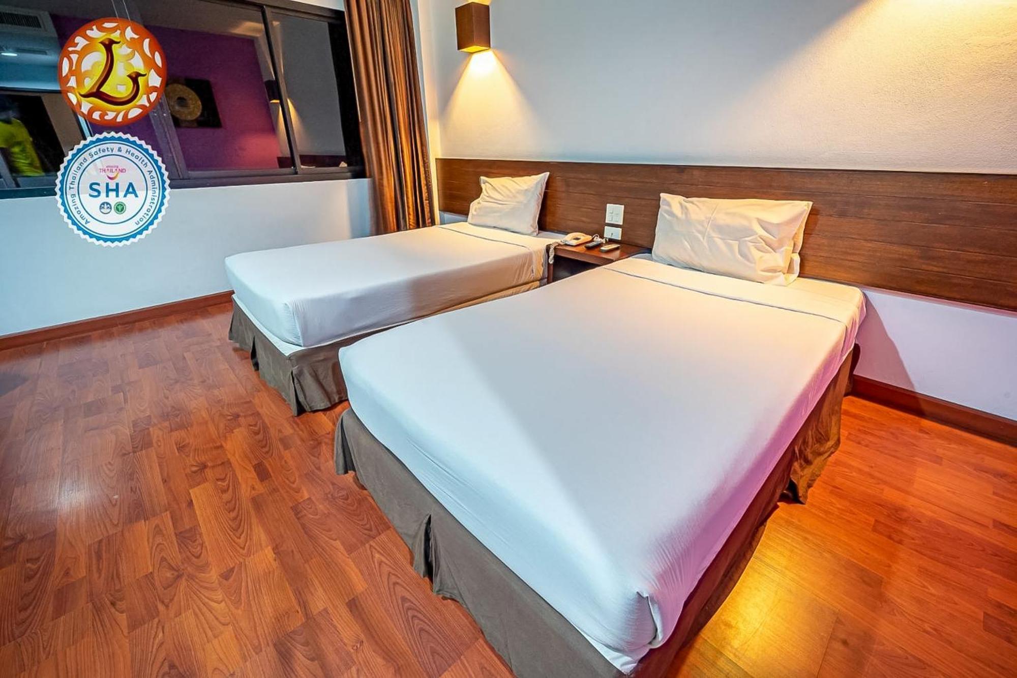 The Ligor City Hotel Nakhon Si Thammarat Esterno foto