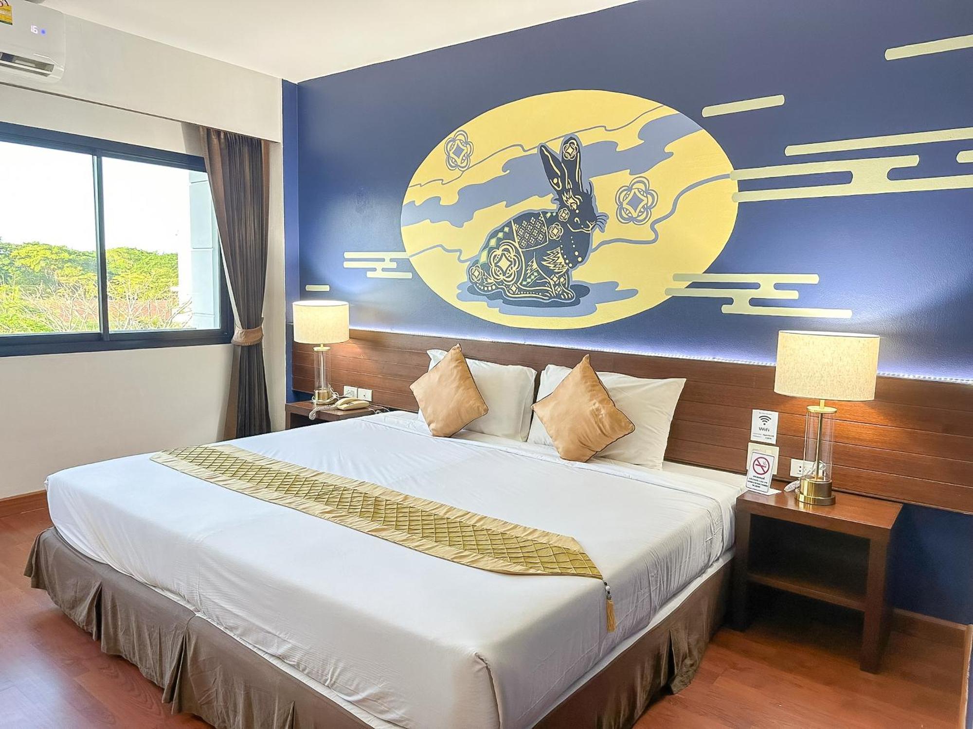 The Ligor City Hotel Nakhon Si Thammarat Esterno foto