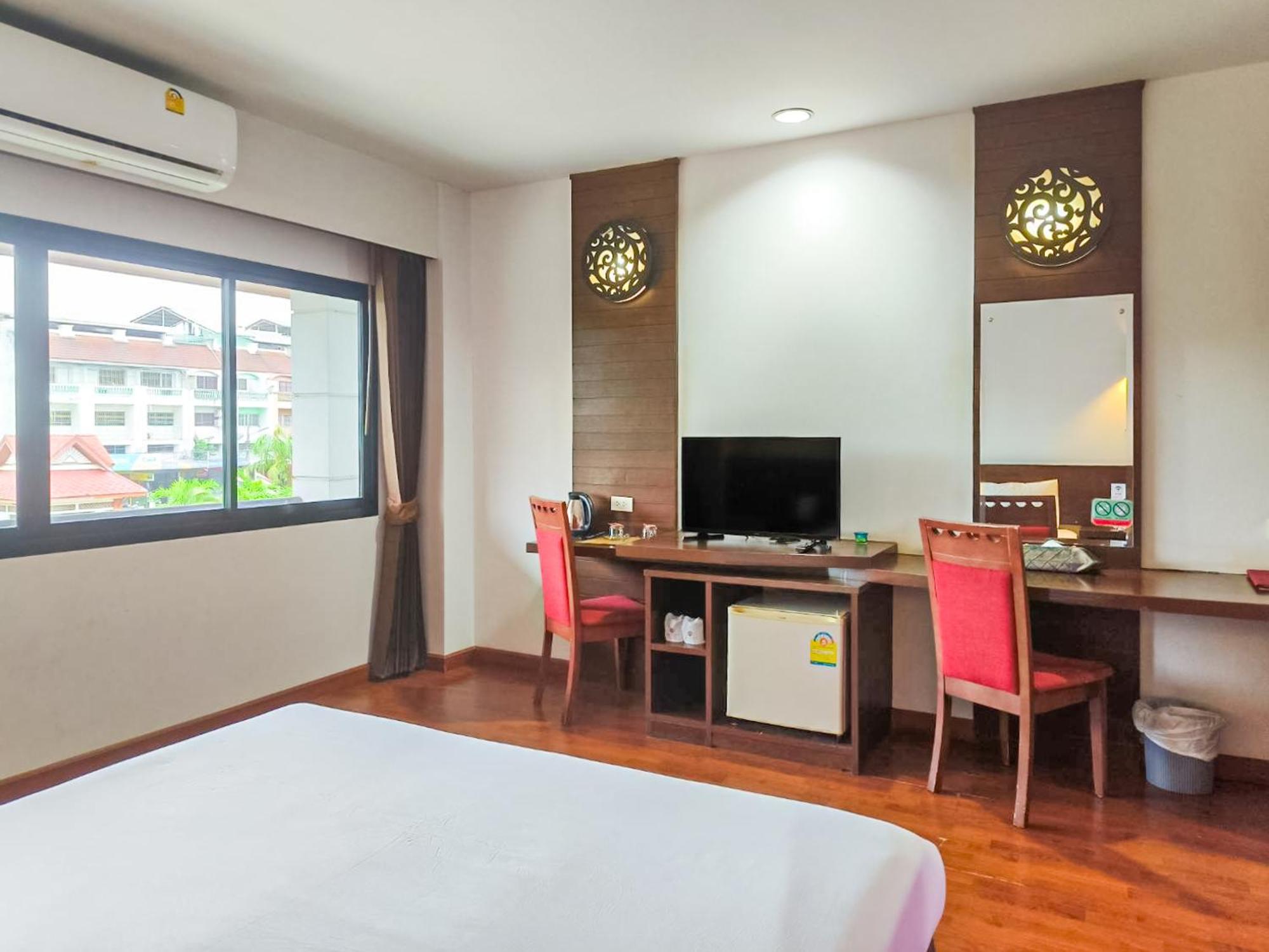 The Ligor City Hotel Nakhon Si Thammarat Esterno foto