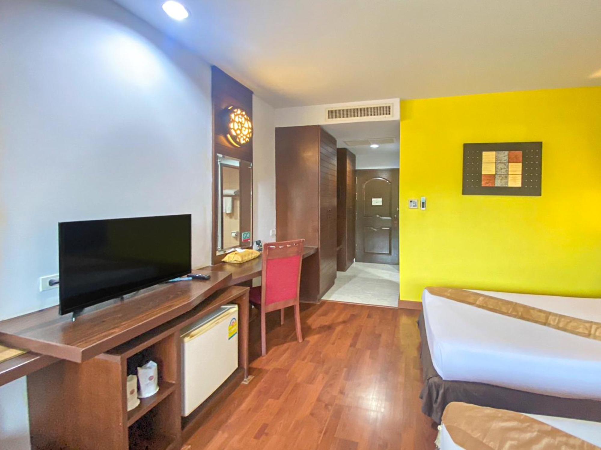 The Ligor City Hotel Nakhon Si Thammarat Esterno foto