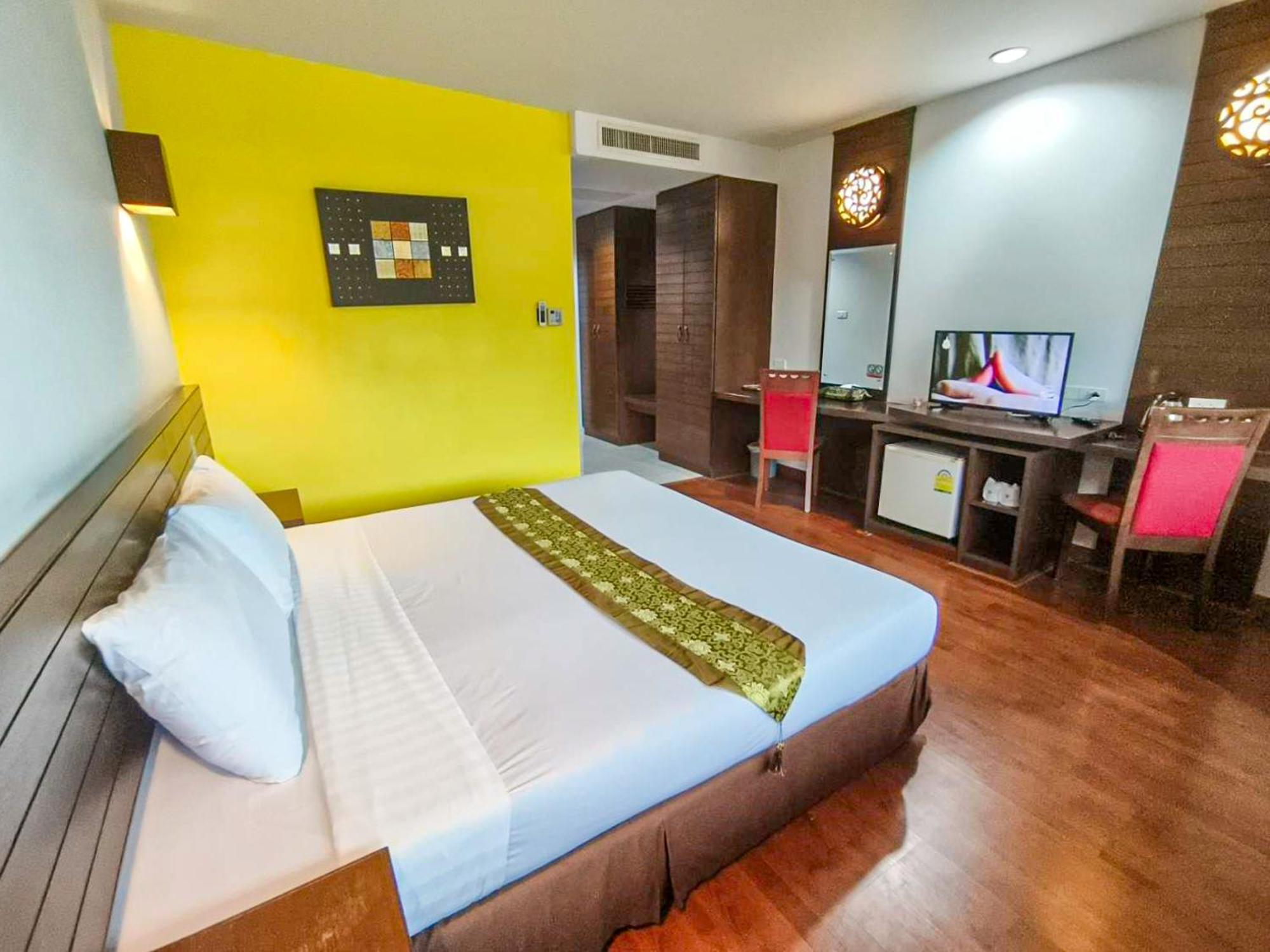 The Ligor City Hotel Nakhon Si Thammarat Esterno foto