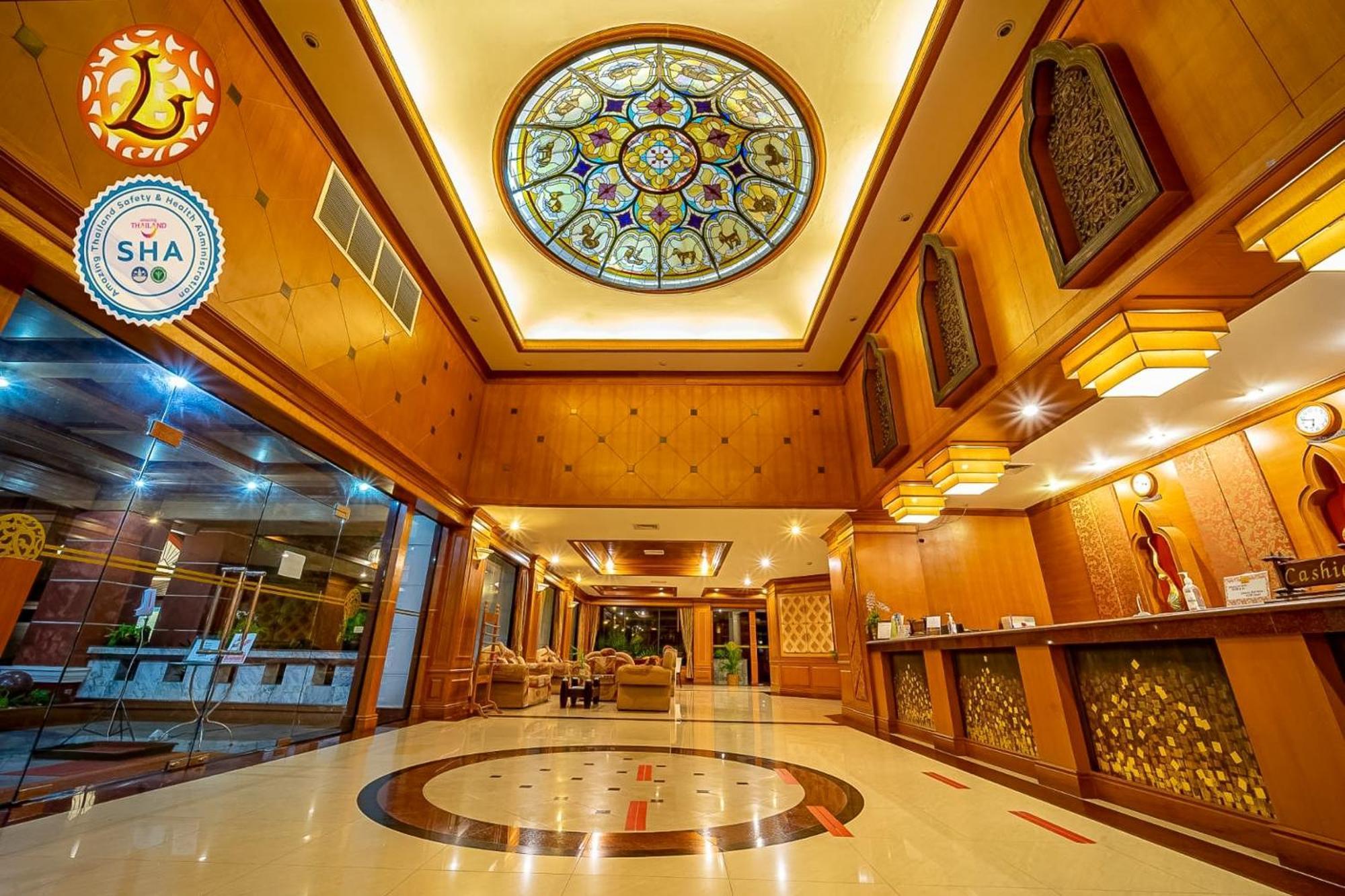 The Ligor City Hotel Nakhon Si Thammarat Esterno foto