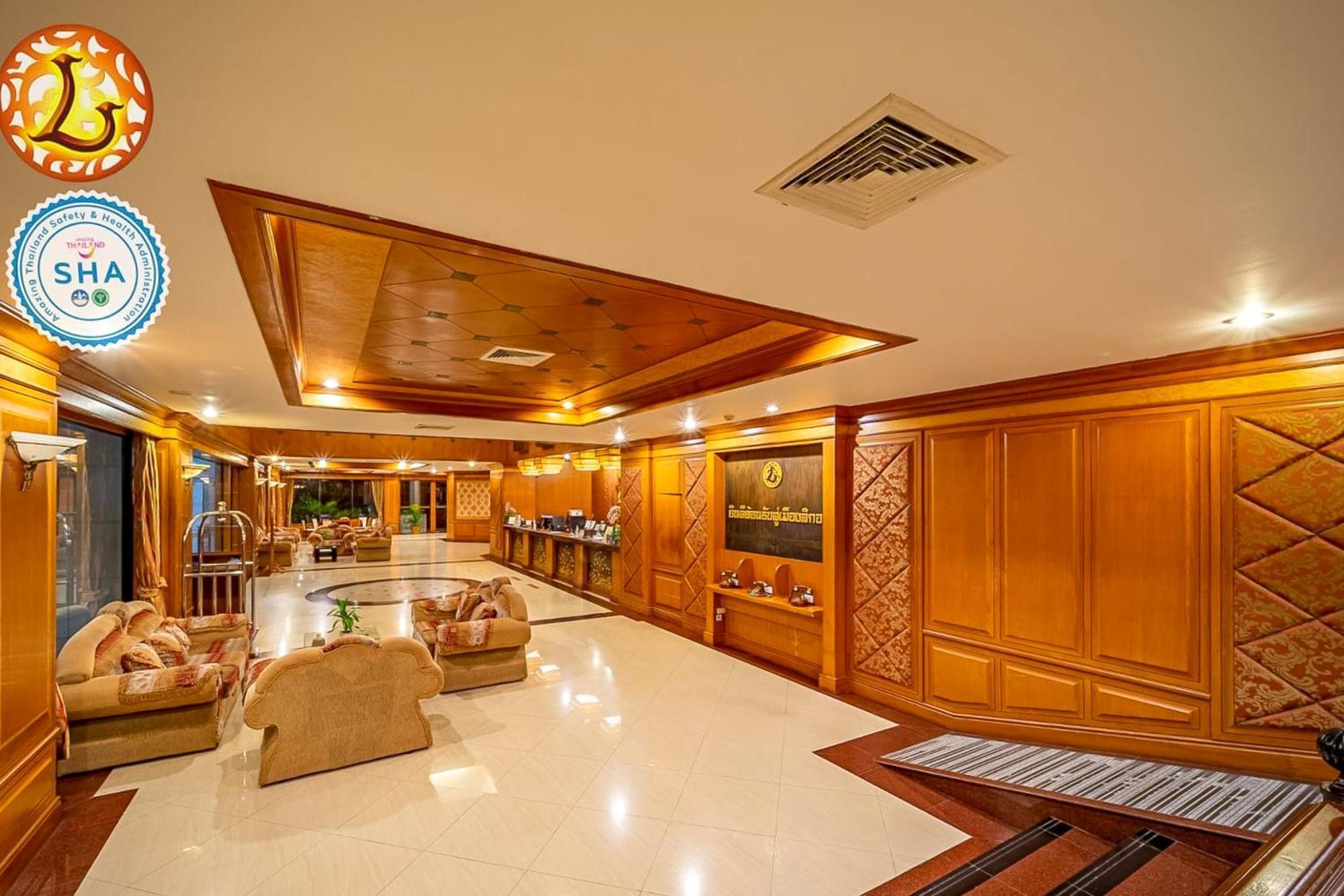 The Ligor City Hotel Nakhon Si Thammarat Esterno foto
